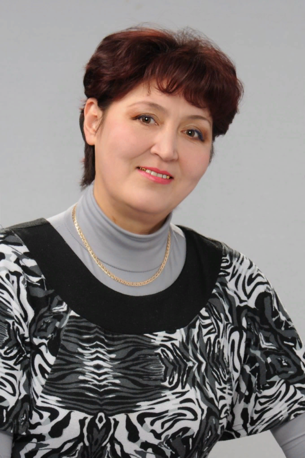 Батталова Василя Ишбулатовна
