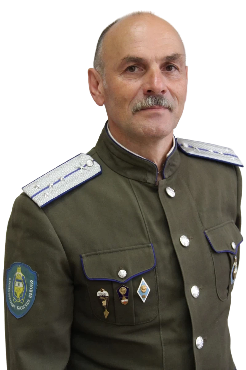 Чернев Владимир Михайлович
