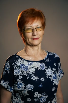 Степанова Людмила Леонидовна