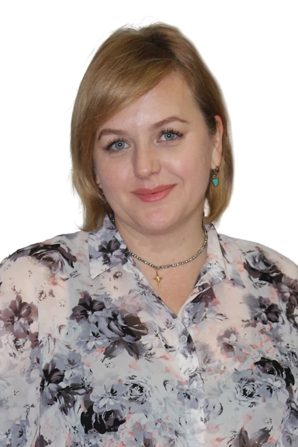 Захарова Ксения Андреевна