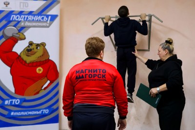 Сдать нормы ГТО по силам каждому: магнитогорские предприятия делают ГТО массовым трендом