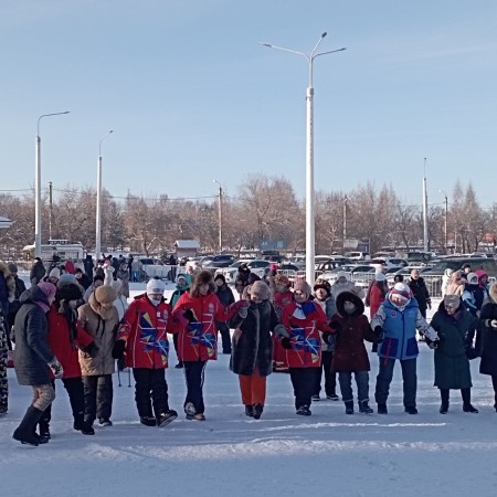 День снега 2026
