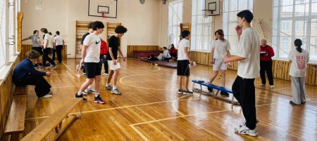 ГТО сдали — баллы к ЕГЭ получили!
