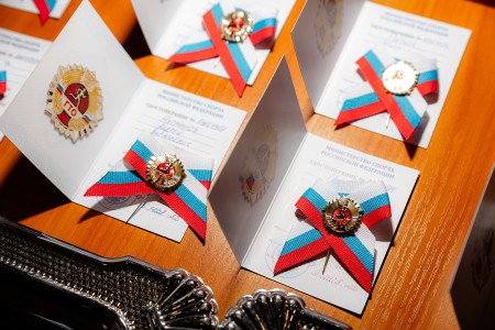 Торжественное вручение золотых знаков ГТО пройдёт в Магнитогорске!